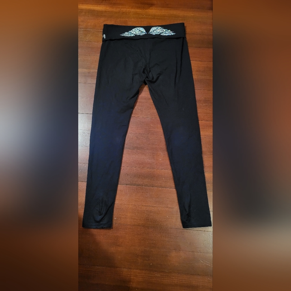 Victoria's Secret Bling Leggings